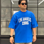 تیشرت چاپی لس آنجلس1986
