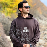 هودی چاپی سه نخ وین اگین