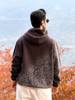 هودی چاپی سه نخ وین اگین