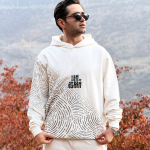 هودی چاپی سه نخ وین اگین