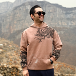 هودی چاپی بته جقه