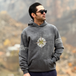 هودی چاپی قطب نما