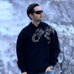 هودی چاپی ریل استیک