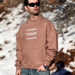هودی باکسی چاپی TO DAY
