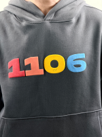 هودی باکسی چاپی 1106 - Image 2
