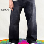 شلوار جین بگ 6059/9