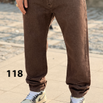 شلوار جین بگ 118