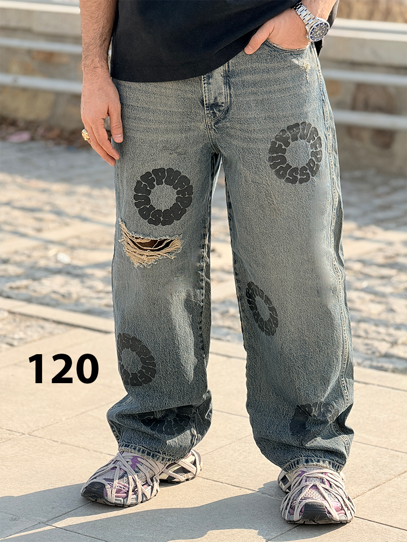 120 شلوار جین بگ 120 - Image 1