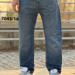 شلوار جین استریت 7043/16