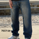 شلوار جین  بگ 7037/20