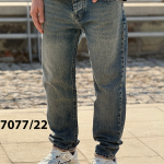 شلوار جین  استریت 7077/22