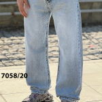 شلوار جین  بگ 7058/20