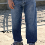 شلوار جین  بگ 7058/21