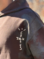 هودی باکسی چاپی نایکی - Image 2