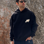 هودی باکسی چاپی پول اند بیر