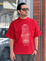 تیشرت چاپی FREAADOM - Image 2