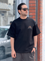 تیشرت گلدوزی کوه