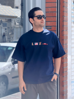 تیشرت گلدوزی USA - Image 3