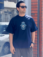 تیشرت گلدوزی چشم نظر - Image 7
