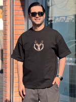تیشرت گلدوزی گوزن - Image 5