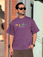 تیشرت گلدوزی کلمبیا - Image 4