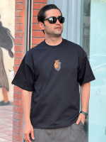 تیشرت چاپی قلب - Image 3