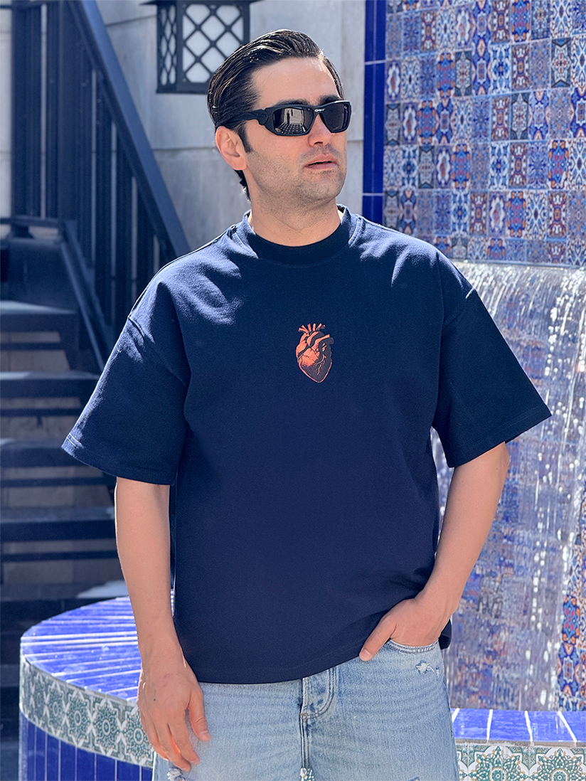 IMG_3355-1-1 تیشرت چاپی قلب - Image 1