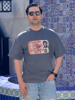 تیشرت چاپی اسکوبار - Image 4