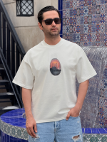 تیشرت چاپی سیلیکونی اثرانگشت - Image 3