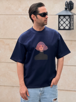 تیشرت چاپی سیلیکونی دختر - Image 5