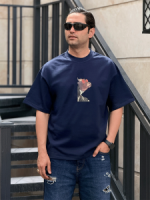 تیشرت چاپی سیلیکونی گاو - Image 2