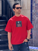 تیشرت چاپی سیلیکونی ماهی - Image 4