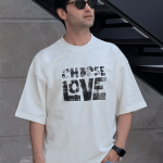 تیشرت LOVE