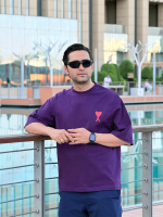تیشرت چاپی AMI - Image 2