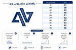 صندل رونی وی 2517 - Image 2