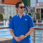 پولوشرت مردانه طرح تنیس