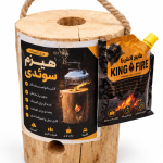 هیزم سوئدی